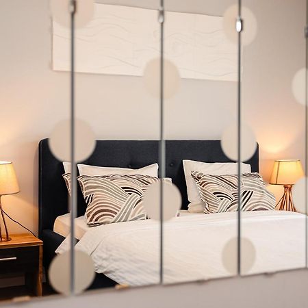 City Apartment Dorobantilor Kluž Exteriér fotografie