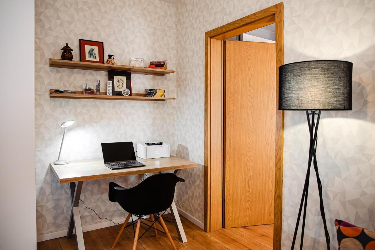 City Apartment Dorobantilor Kluž Exteriér fotografie