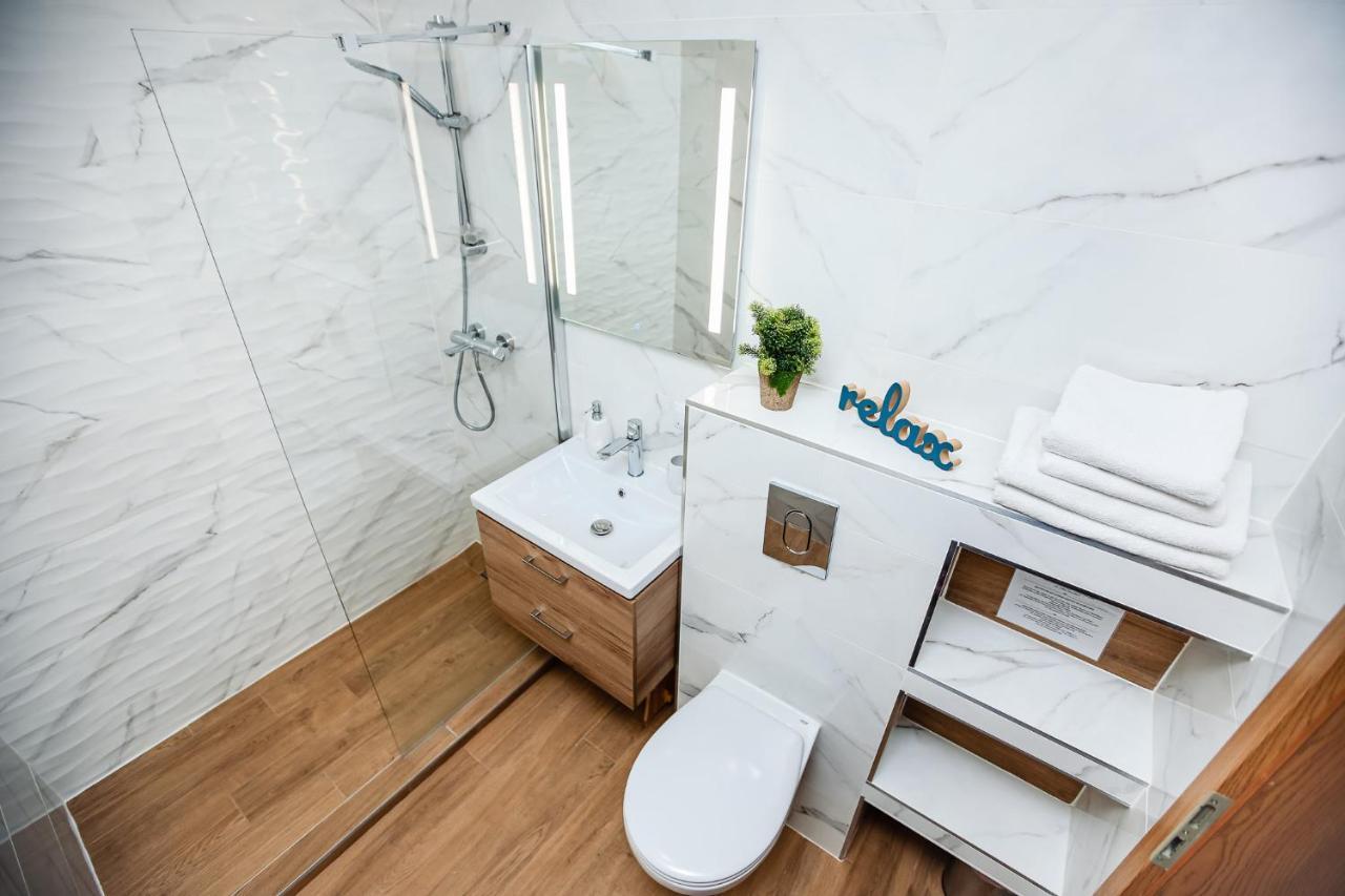City Apartment Dorobantilor Kluž Exteriér fotografie