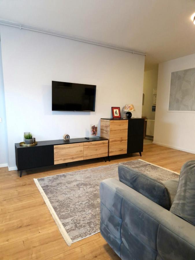 City Apartment Dorobantilor Kluž Exteriér fotografie