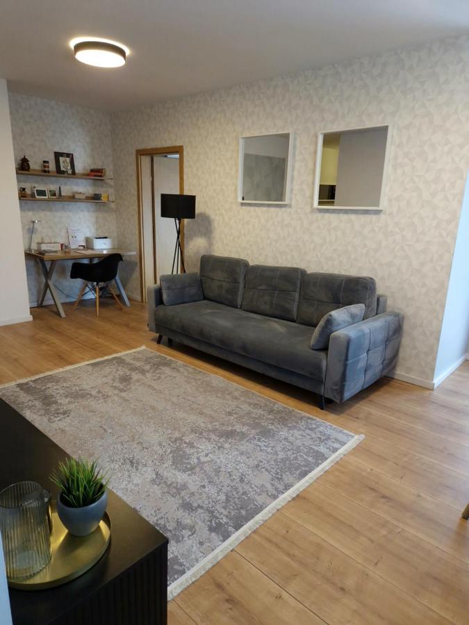 City Apartment Dorobantilor Kluž Exteriér fotografie