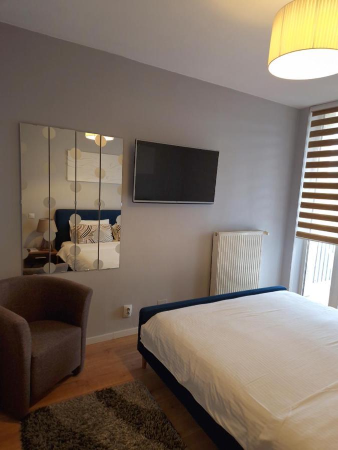 City Apartment Dorobantilor Kluž Exteriér fotografie