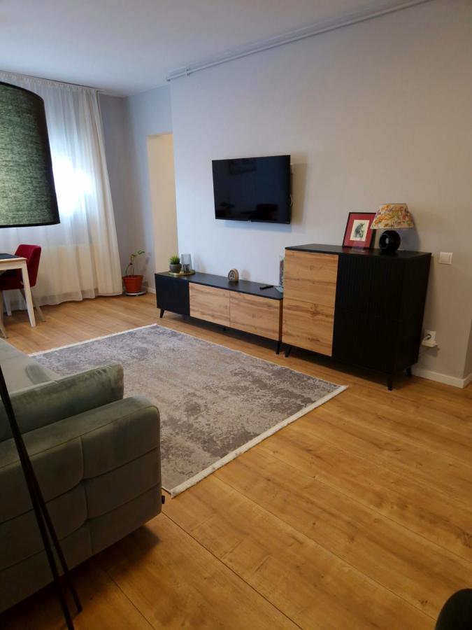 City Apartment Dorobantilor Kluž Exteriér fotografie