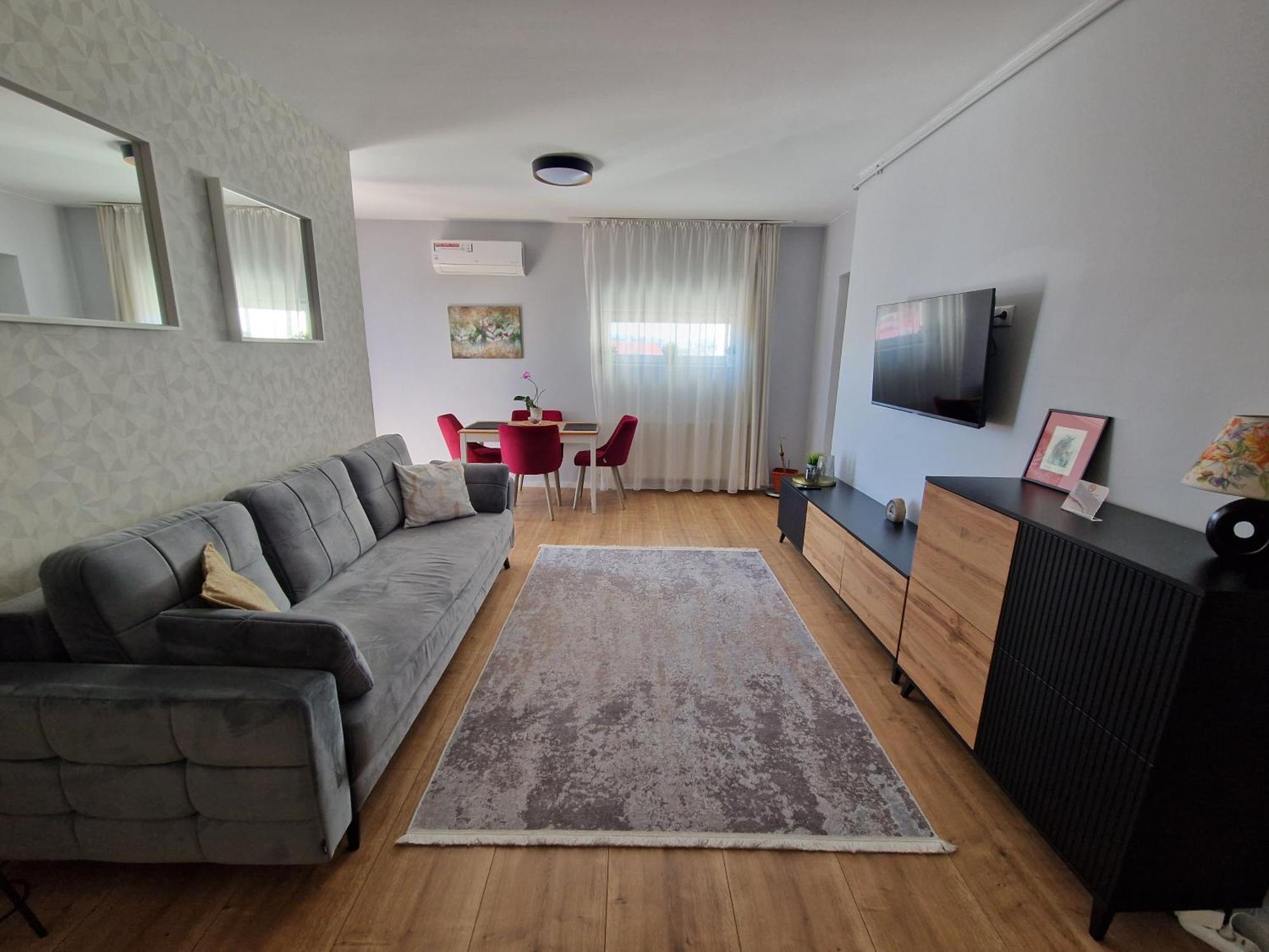 City Apartment Dorobantilor Kluž Exteriér fotografie